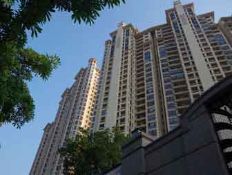 大同平城房屋外墙防水
